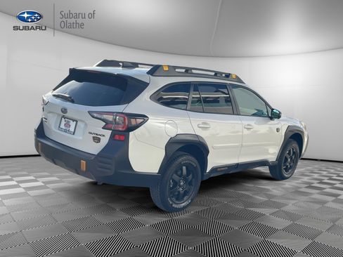 Certified 2025 Subaru Outback Wilderness image 11