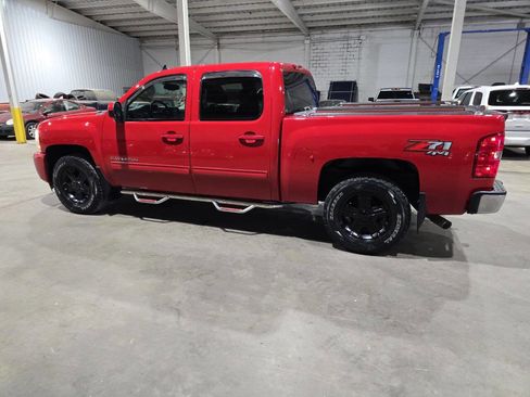 Used 2011 Chevrolet Silverado 1500 LT w/ All-Star Edition image 7