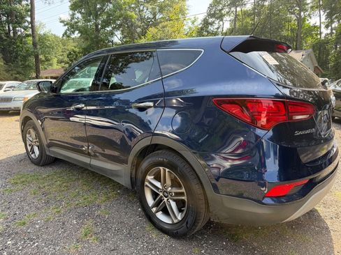 Used 2018 Hyundai Santa Fe Sport FWD image 5