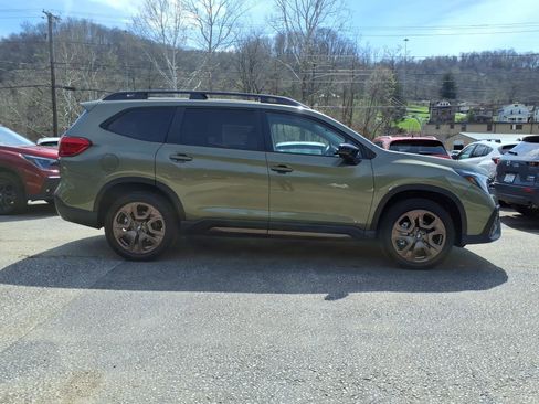 New 2026 Subaru Ascent Limited Bronze AWD/4WD image 3