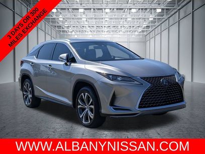 Used 2021 Lexus RX 350 FWD w/ Premium Package