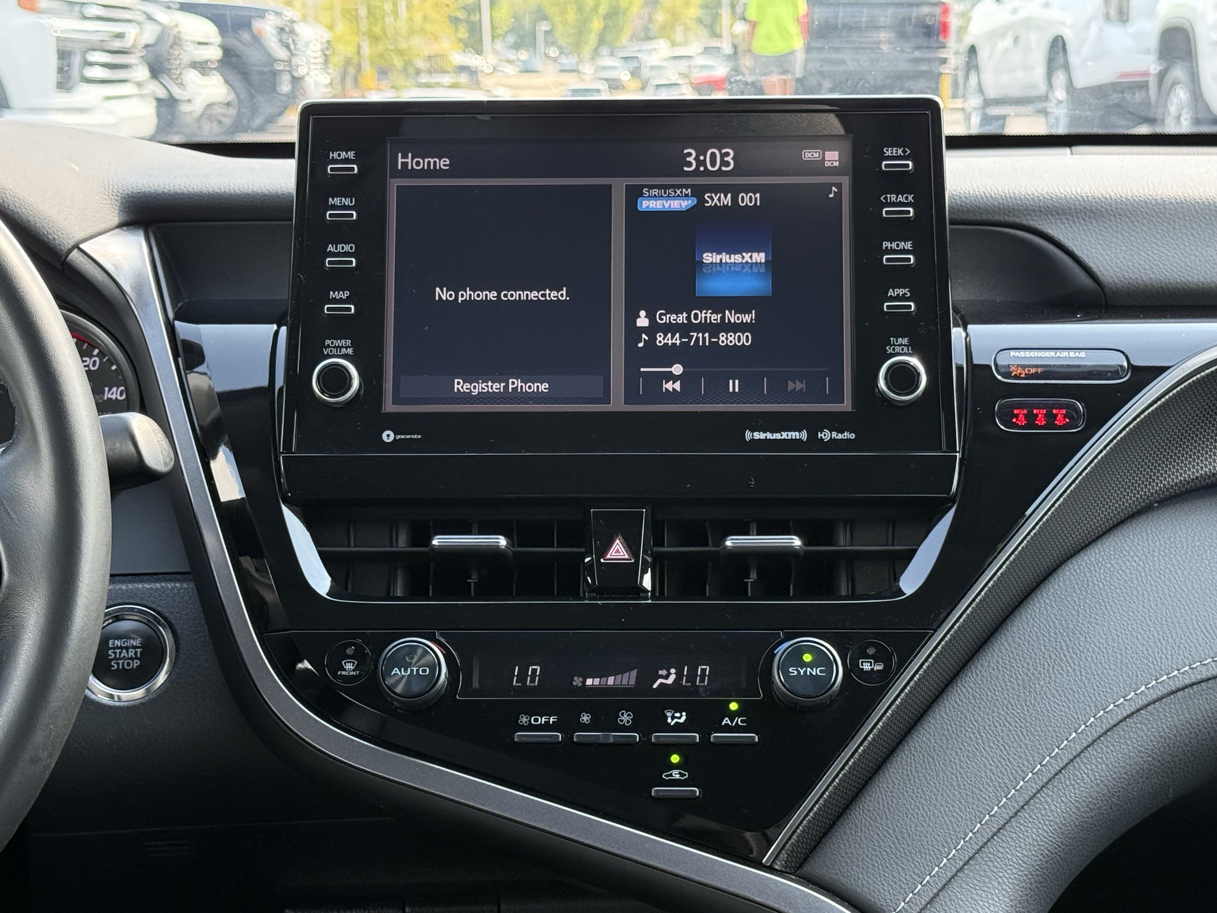 Used 2023 Toyota Camry XSE FWD image 30