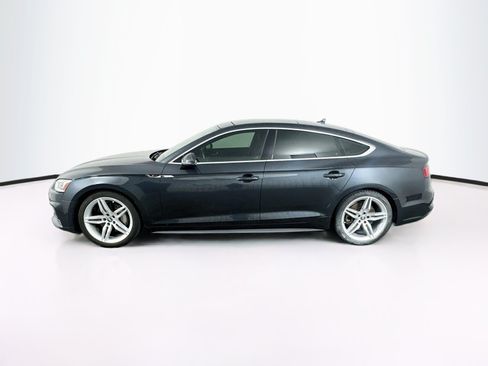 Used 2018 Audi A5 2.0T Premium Plus w/ Premium Plus AWD/4WD image 4