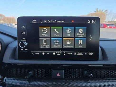 Certified 2025 Honda CR-V EX-L image 15