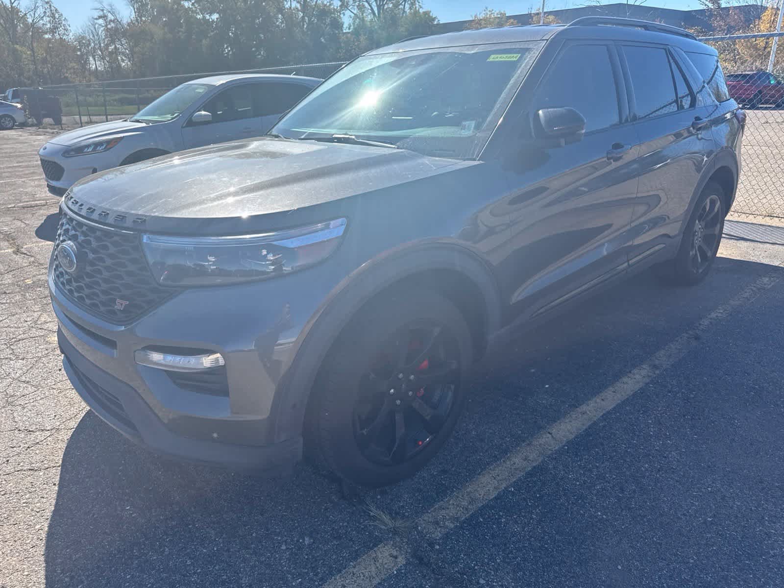 Used 2020 Ford Explorer ST w/ ST Street Pack AWD/4WD image 27