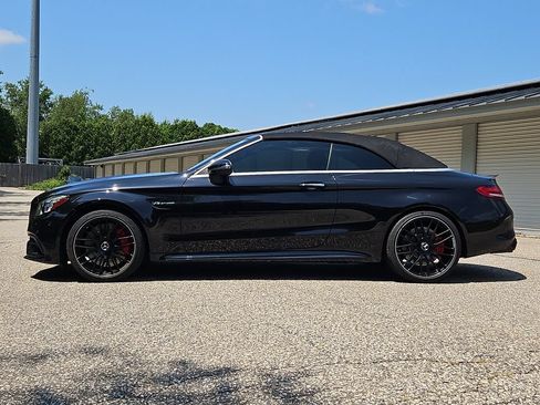 Used 2021 Mercedes-Benz C 63 AMG S image 2