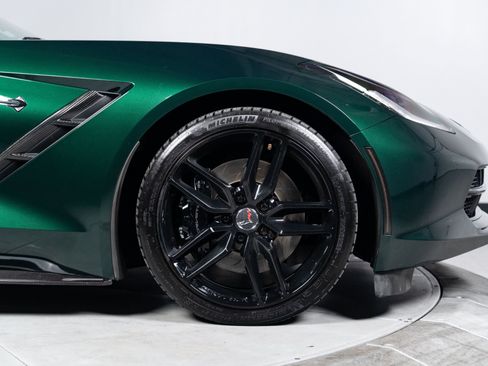 Used 2014 Chevrolet Corvette Stingray Coupe w/ 3LT Preferred Equipment Group RWD image 24