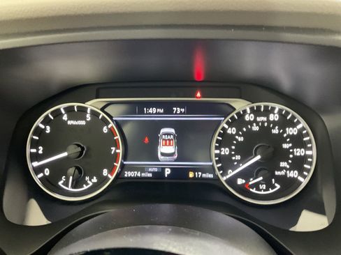 Used 2023 Nissan Rogue SV image 26