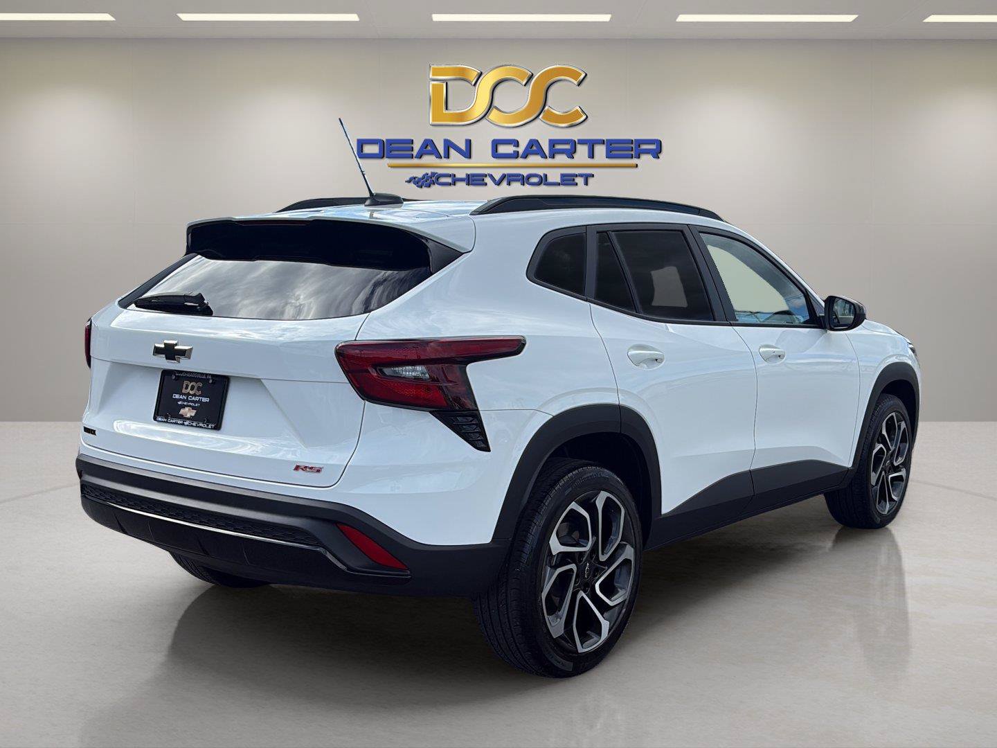 Used 2025 Chevrolet Trax RS FWD image 5