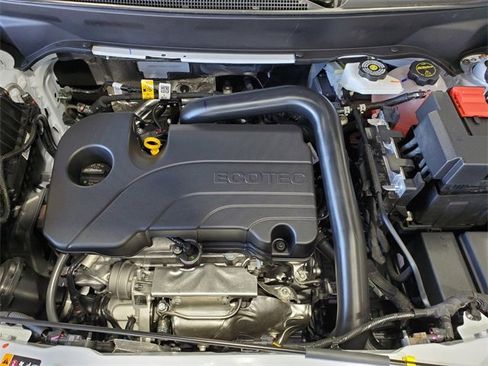 New 2026 Chevrolet Equinox RS w/ Convenience Package III image 26