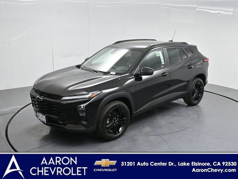 New 2026 Chevrolet Trax ACTIV w/ Driver Confidence Package image 50