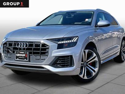 Used 2019 Audi Q8 Prestige w/ Luxury Package