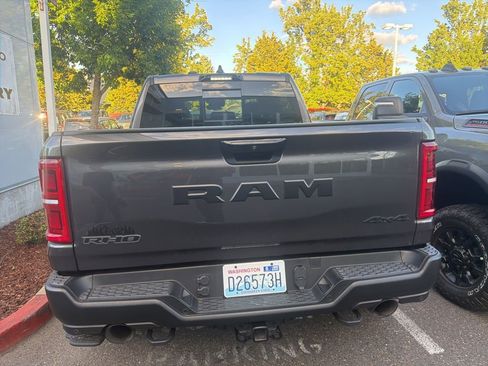 Used 2025 RAM 1500 RHO w/ RHO Level 1 Equipment Group AWD/4WD image 4
