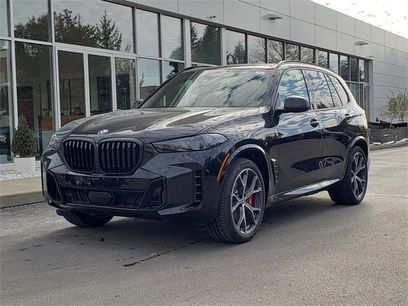New 2026 BMW X5 xDrive50e w/ M Sport Package