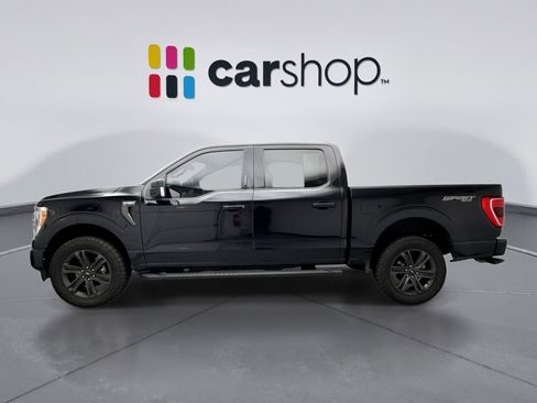 Used 2021 Ford F150 XLT w/ Equipment Group 302A High AWD/4WD image 2