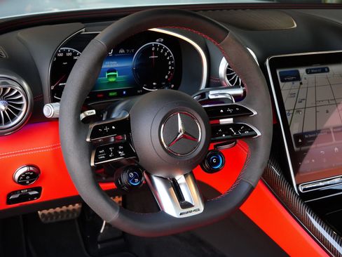 Used 2025 Mercedes-Benz AMG GT 63 S image 14