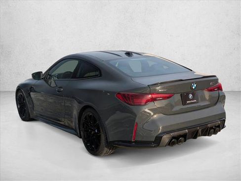 New 2026 BMW M4 xDrive Competition image 9