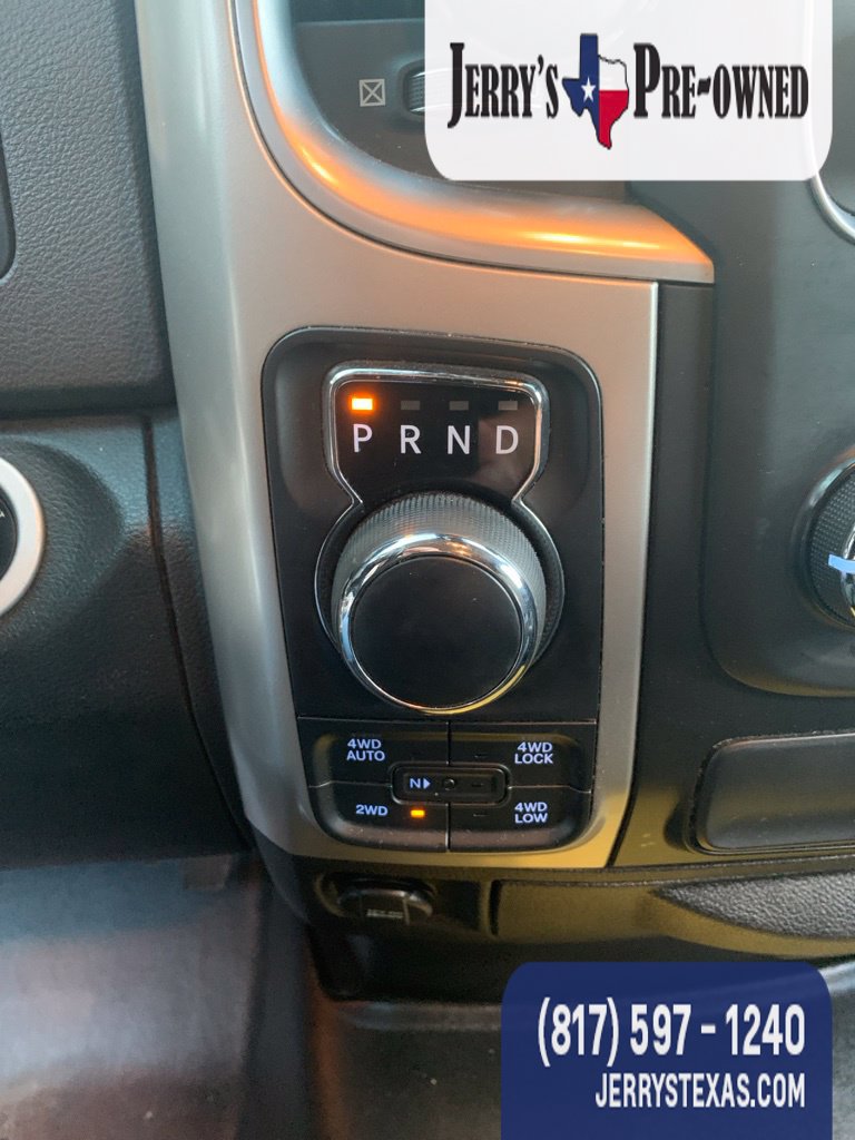 Used 2016 RAM 1500 Big Horn AWD/4WD image 10