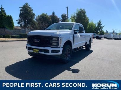 New 2026 Ford F350 XL w/ STX Appearance Package