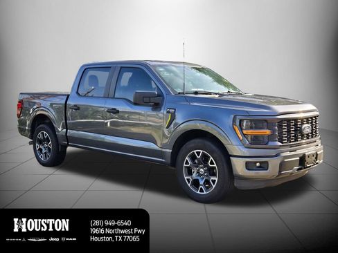 Used 2025 Ford F150 STX w/ Equipment Group 200A RWD image 3
