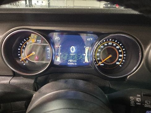 Used 2021 Jeep Wrangler Unlimited Sport AWD/4WD image 17