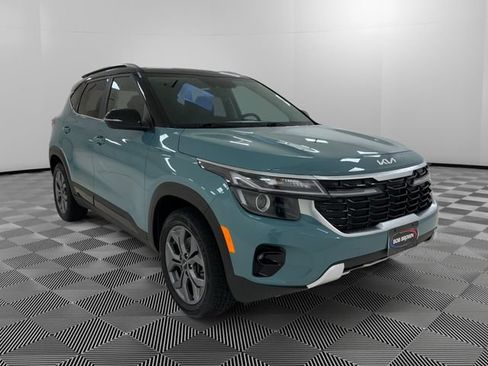 Used 2024 Kia Seltos S AWD/4WD image 7