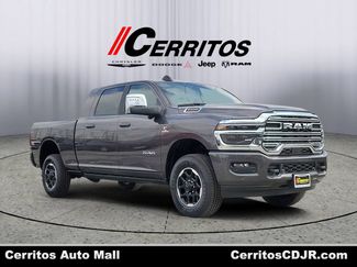 New 2026 RAM 2500 Laramie AWD/4WD video 1
