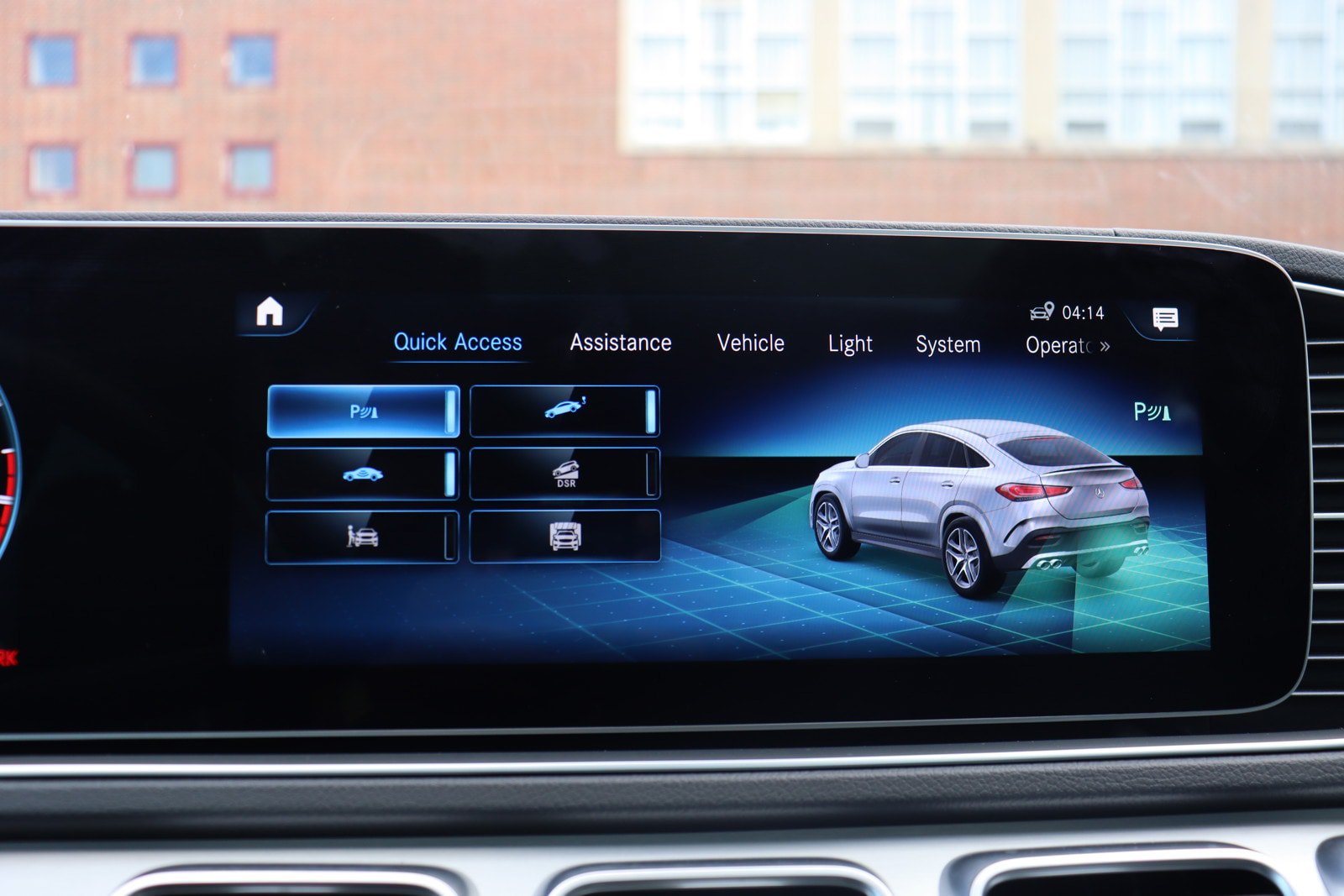 Used 2021 Mercedes-Benz GLE 53 AMG 4MATIC Coupe w/ Acoustic Comfort Package image 39