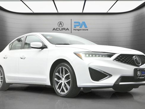 Used 2021 Acura ILX w/ Premium Package image 32