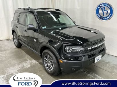New 2026 Ford Bronco Sport Big Bend w/ Convenience Package