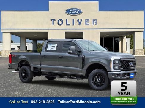 New 2026 Ford F250 XL AWD/4WD image 1