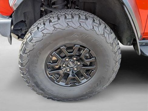 Used 2023 Ford Bronco Raptor AWD/4WD image 23