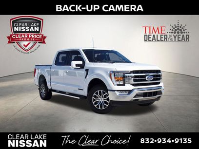 Used 2022 Ford F150 Lariat w/ Equipment Group 501A Mid