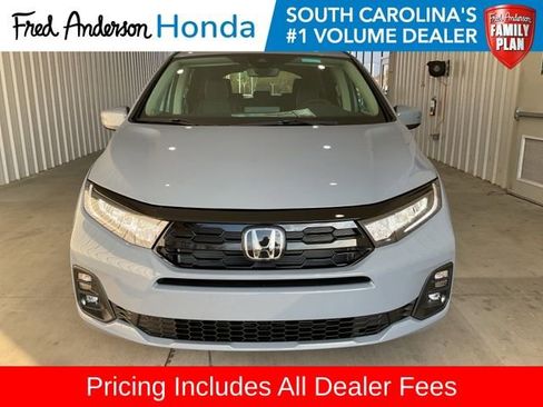 New 2026 Honda Odyssey Touring image 28
