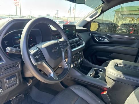 Used 2024 Chevrolet Tahoe Z71 w/ Max Trailering Package AWD/4WD image 25