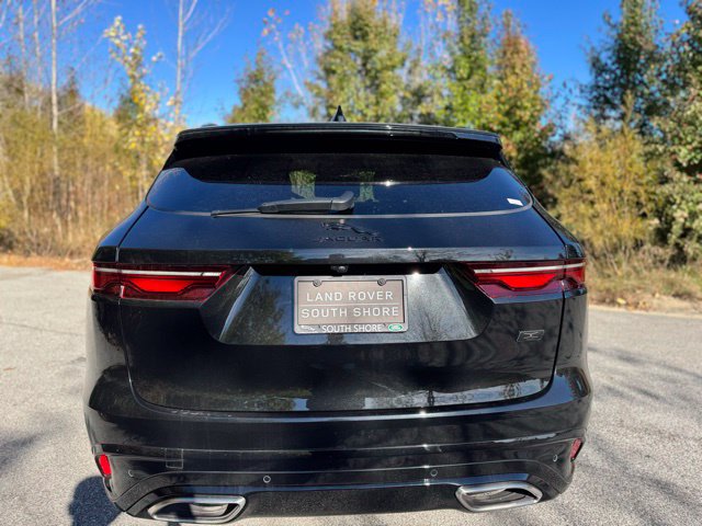 New 2026 Jaguar F-PACE R-Dynamic S AWD/4WD image 6