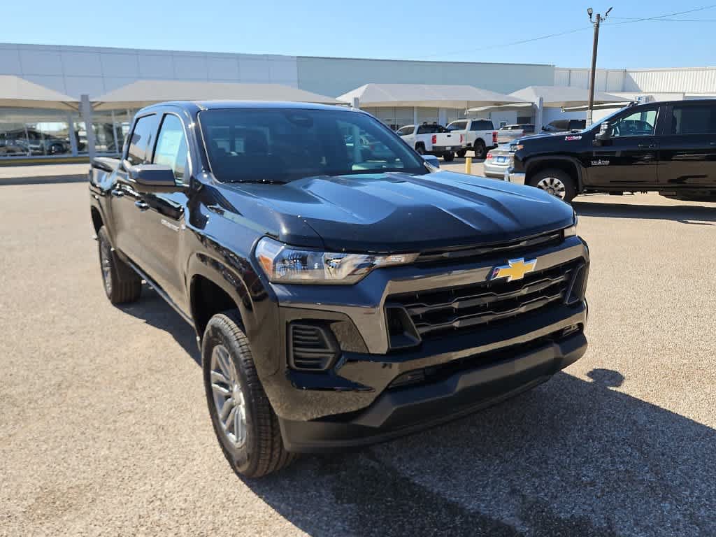 New 2026 Chevrolet Colorado LT w/ Advanced Trailering Package RWD image 2