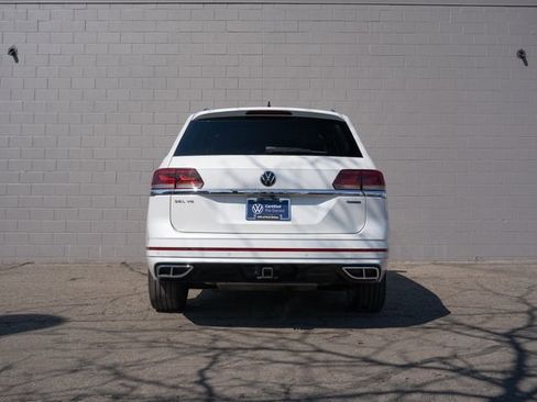Used 2023 Volkswagen Atlas SEL Premium image 6