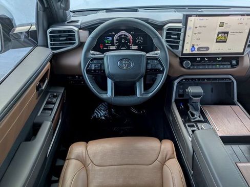 Used 2026 Toyota Tundra 1794 Edition AWD/4WD image 17