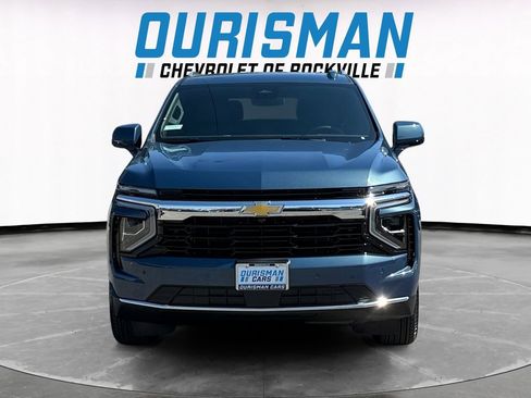 New 2026 Chevrolet Suburban LS AWD/4WD image 8
