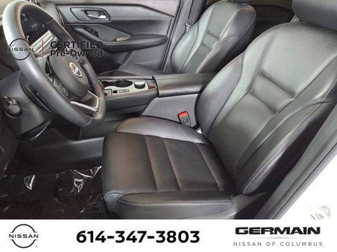Certified 2023 Nissan Rogue SL w/ SL Premium Package AWD/4WD image 19