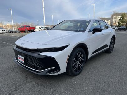 New 2026 Toyota Crown XLE