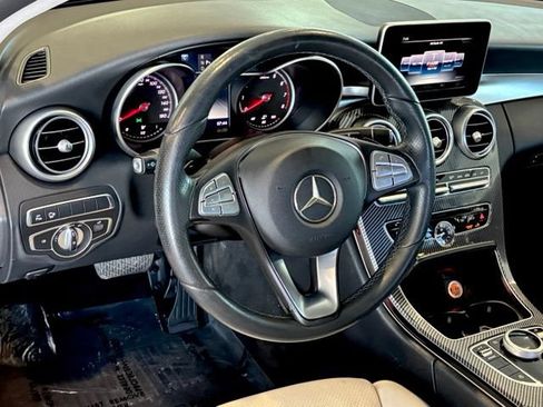 Used 2017 Mercedes-Benz C 300 Sedan image 13