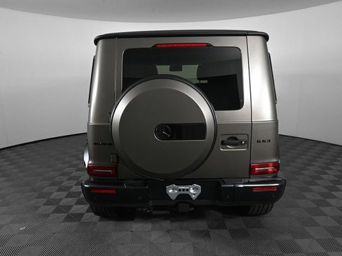 Certified 2021 Mercedes-Benz G 63 AMG 4MATIC image 28