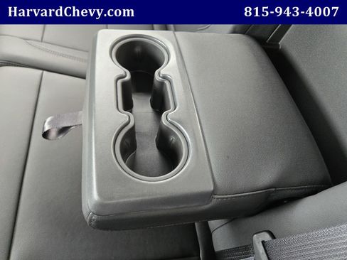 Certified 2026 Chevrolet Silverado 1500 LT Trail Boss w/ LT Trail Boss Premium Package AWD/4WD image 29
