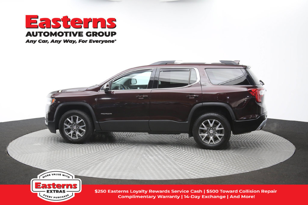 Used 2021 GMC Acadia SLE w/ Driver Convenience Package AWD/4WD image 65