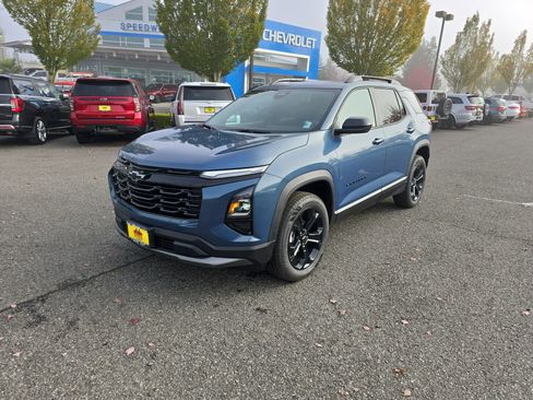 New 2026 Chevrolet Equinox LT w/ Midnight Edition image 65