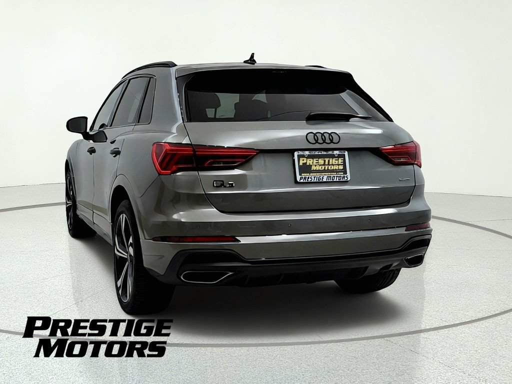 Used 2023 Audi Q3 2.0T Premium Plus AWD/4WD image 6