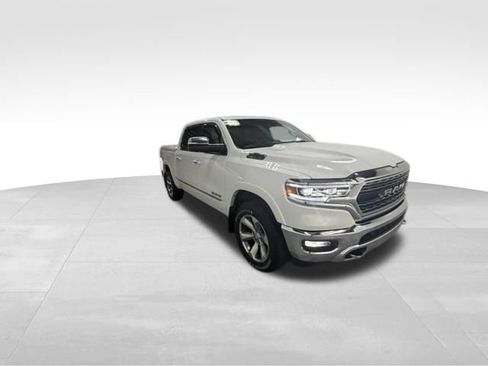 Used 2019 RAM 1500 Limited AWD/4WD image 5
