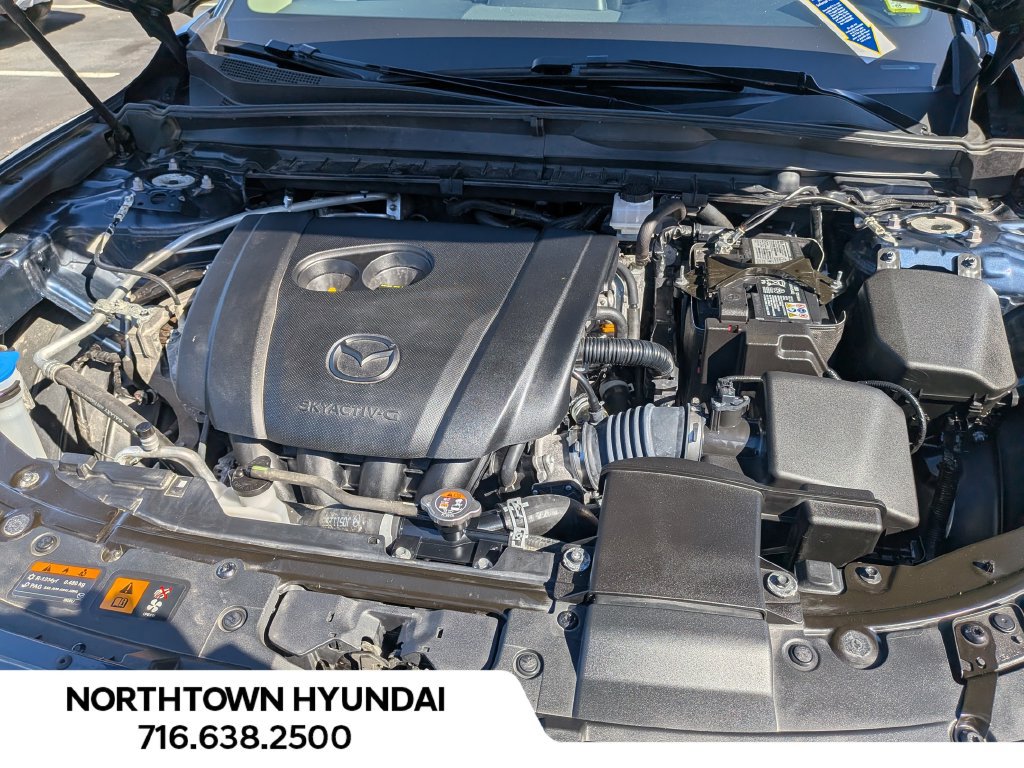 Used 2026 MAZDA CX-50 AWD 2.5 S w/ Preferred Pkg image 35